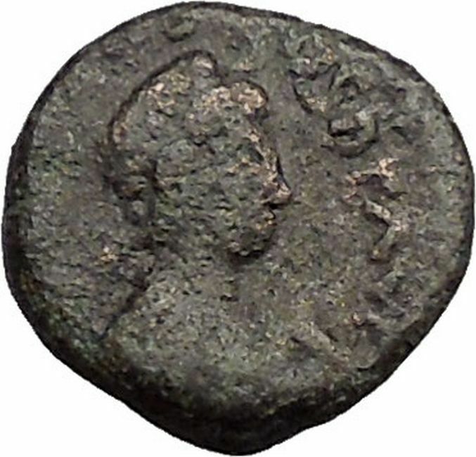 THEODOSIUS II 425AD Ancient Roman Coin Cross within wreath of success i32895