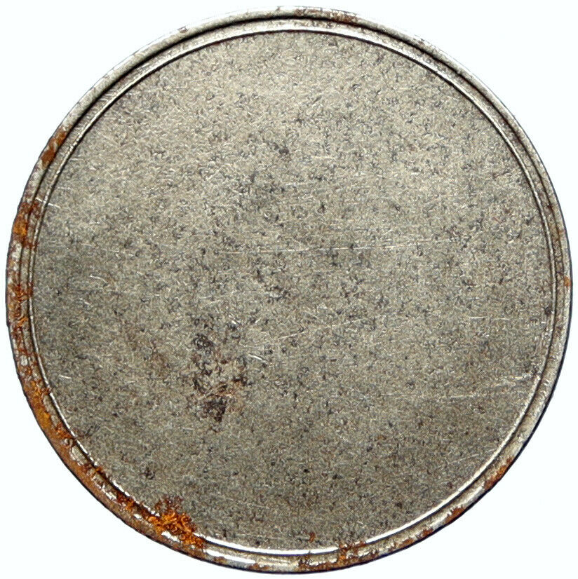 POLAND Polish Prisoner of War POW Skalmierschutz OLD 10 Pfennig Medal i100900