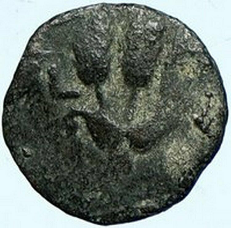 Herod AGRIPPA I 41AD JERUSALEM Biblical Claudius Time Ancient Greek Coin i101760