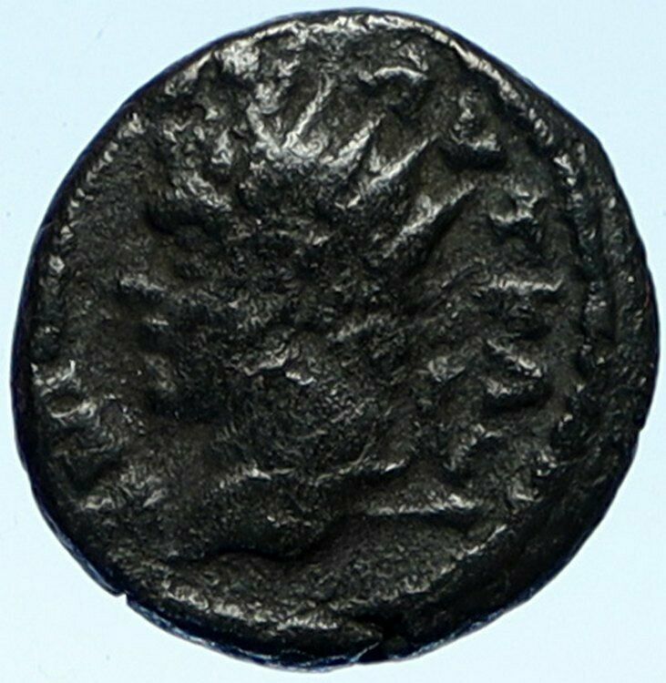 CARACALLA AUTHENTIC Antique Ancient Authentic OLD Roman SEMIS Coin SC i99188