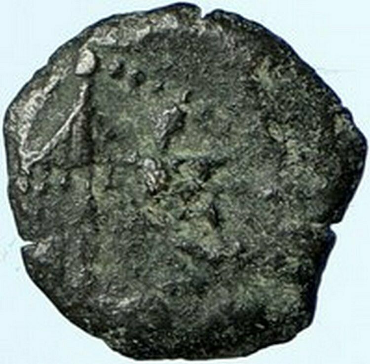 Herod AGRIPPA I 41AD JERUSALEM Biblical Claudius Time Ancient Greek Coin i101766