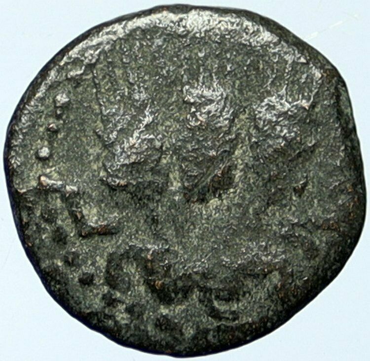 Herod AGRIPPA I 41AD JERUSALEM Biblical Claudius Time Ancient Greek Coin i100327