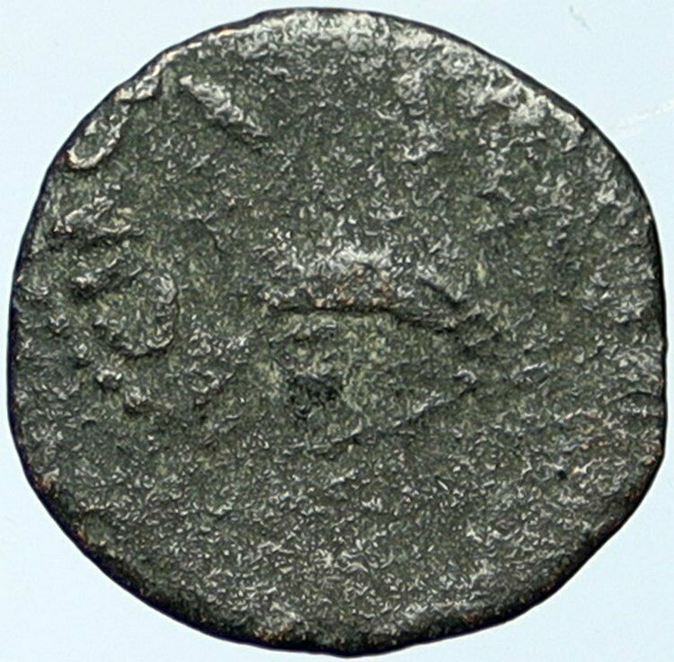 Herod AGRIPPA I 41AD JERUSALEM Biblical Claudius Time Ancient Greek Coin i100327