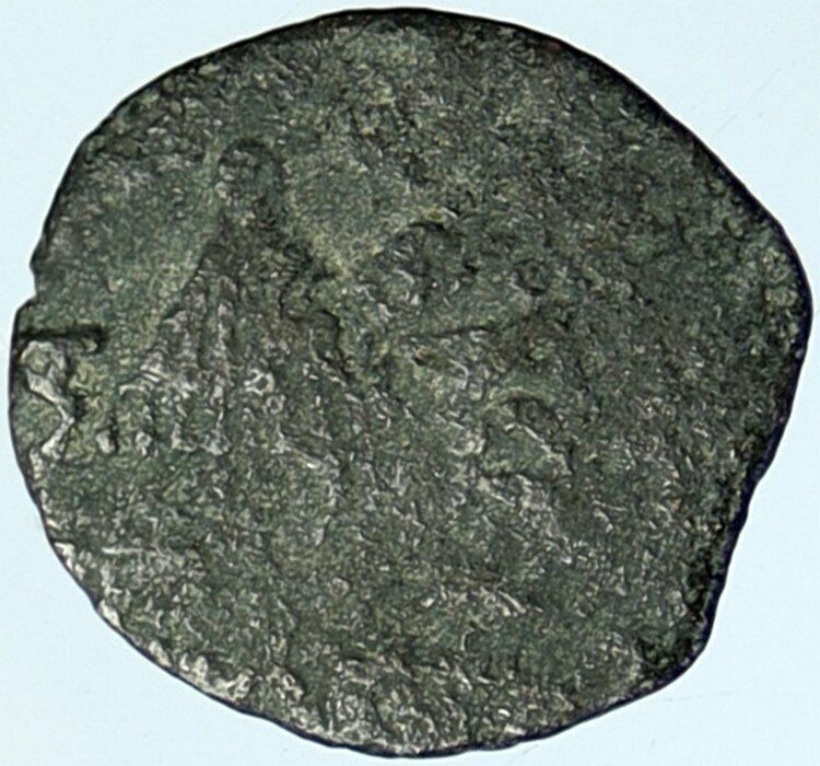 Herod AGRIPPA I 41AD JERUSALEM Biblical Claudius Time Ancient Greek Coin i100314