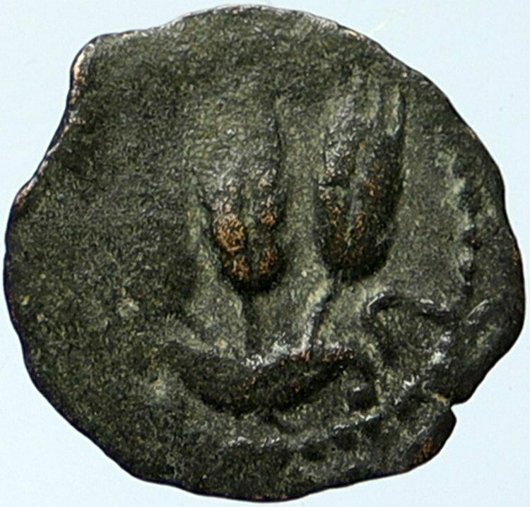 Herod AGRIPPA I 41AD JERUSALEM Biblical Claudius Time Ancient Greek Coin i100326