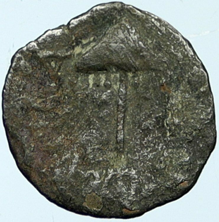 Herod AGRIPPA I 41AD JERUSALEM Biblical Claudius Time Ancient Greek Coin i100323