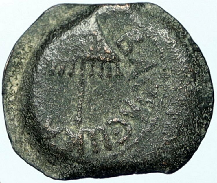 Herod AGRIPPA I 41AD JERUSALEM Biblical Claudius Time Ancient Greek Coin i100586