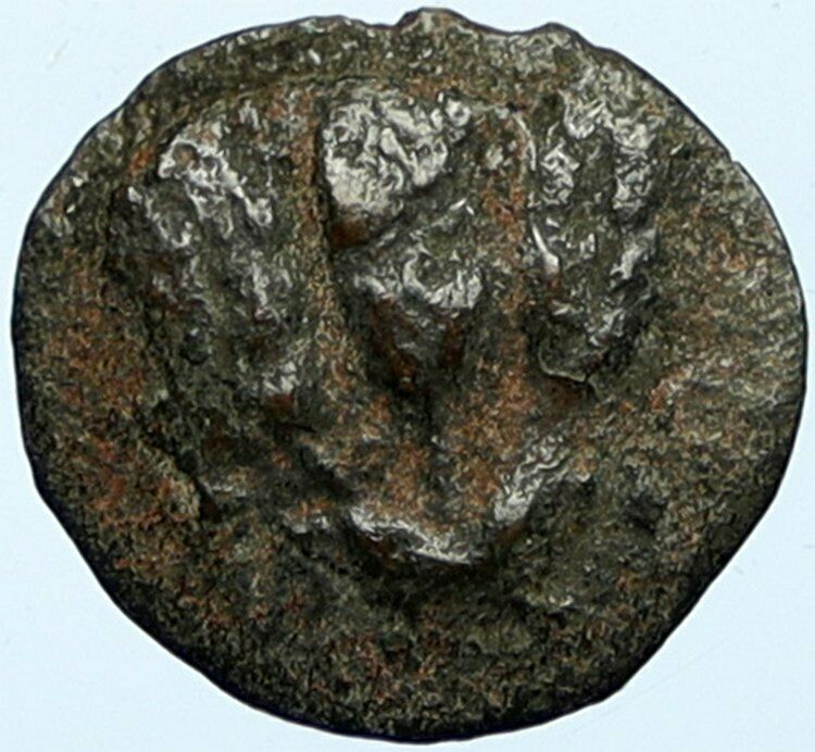 Herod AGRIPPA I 41AD JERUSALEM Biblical Claudius Time Ancient Greek Coin i100573