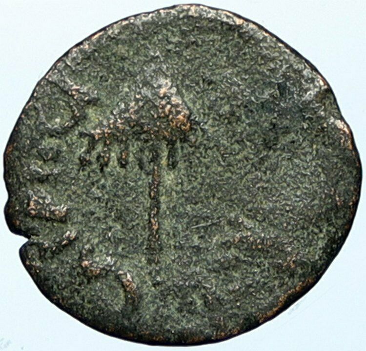 Herod AGRIPPA I 41AD JERUSALEM Biblical Claudius Time Ancient Greek Coin i100564