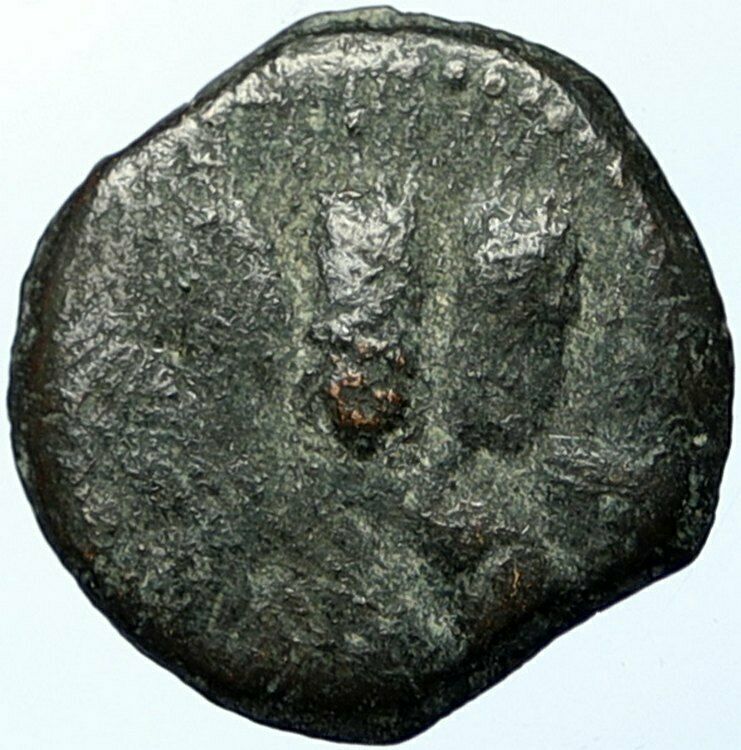 Herod AGRIPPA I 41AD JERUSALEM Biblical Claudius Time Ancient Greek Coin i100569