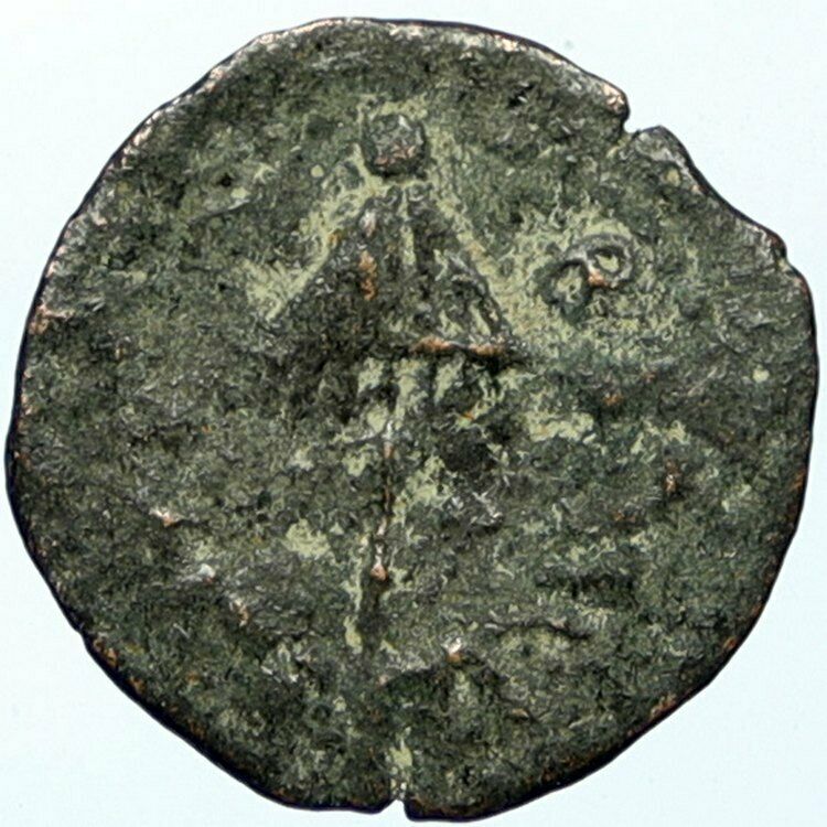 Herod AGRIPPA I 41AD JERUSALEM Biblical Claudius Time Ancient Greek Coin i100589