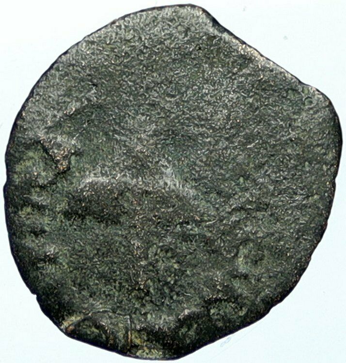 Herod AGRIPPA I 41AD JERUSALEM Biblical Claudius Time Ancient Greek Coin i100580