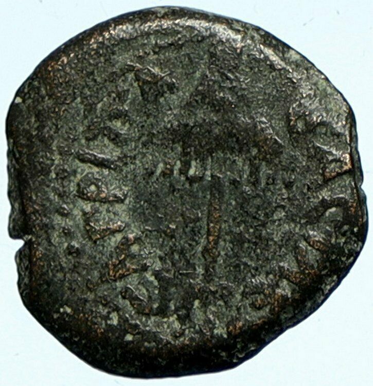 Herod AGRIPPA I 41AD JERUSALEM Biblical Claudius Time Ancient Greek Coin i101746