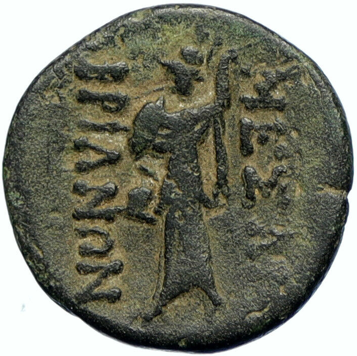 MESEMBRIA in THRACE Black Sea Area Athena Authentic Ancient Greek Coin i100596