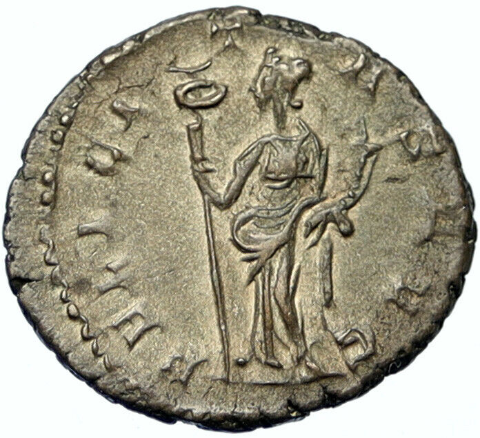 POSTUMUS Ancient 267AD French GALLIC Empire OLD Roman Coin FELICITAS i100494