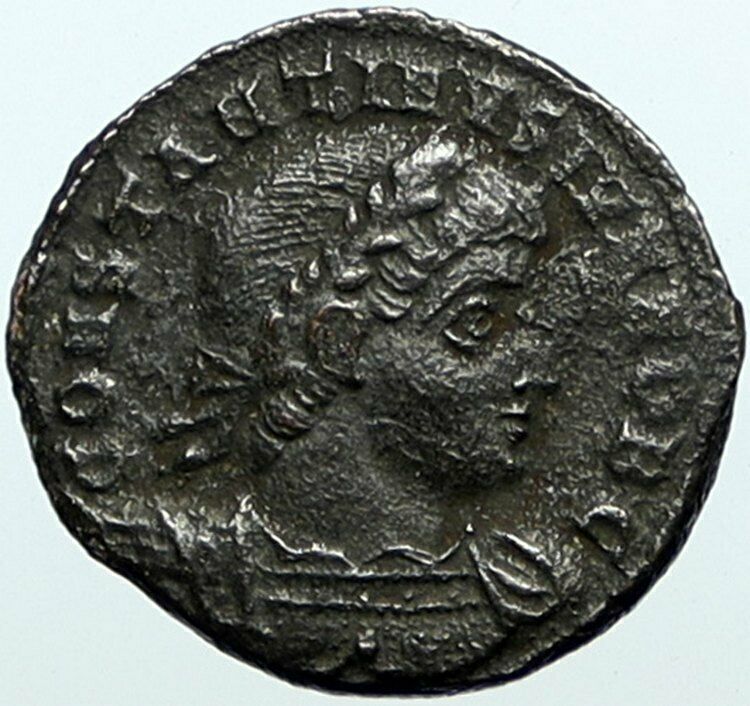 CONSTANTINE II son of Constantine the Great Ancient Roman Coin SOLDIERS i100157