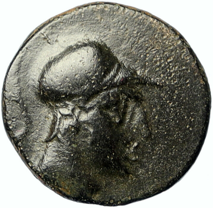 Sinope Paphlagonia MITHRADATES VI the GREAT Time Ancient Greek Coin ARES i100473