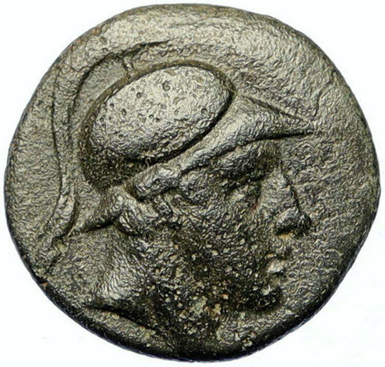 Sinope Paphlagonia MITHRADATES VI the GREAT Time Ancient Greek Coin ARES i100477