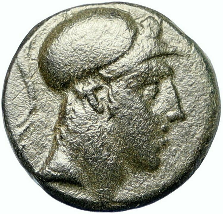 Sinope Paphlagonia MITHRADATES VI the GREAT Time Ancient Greek Coin ARES i100480