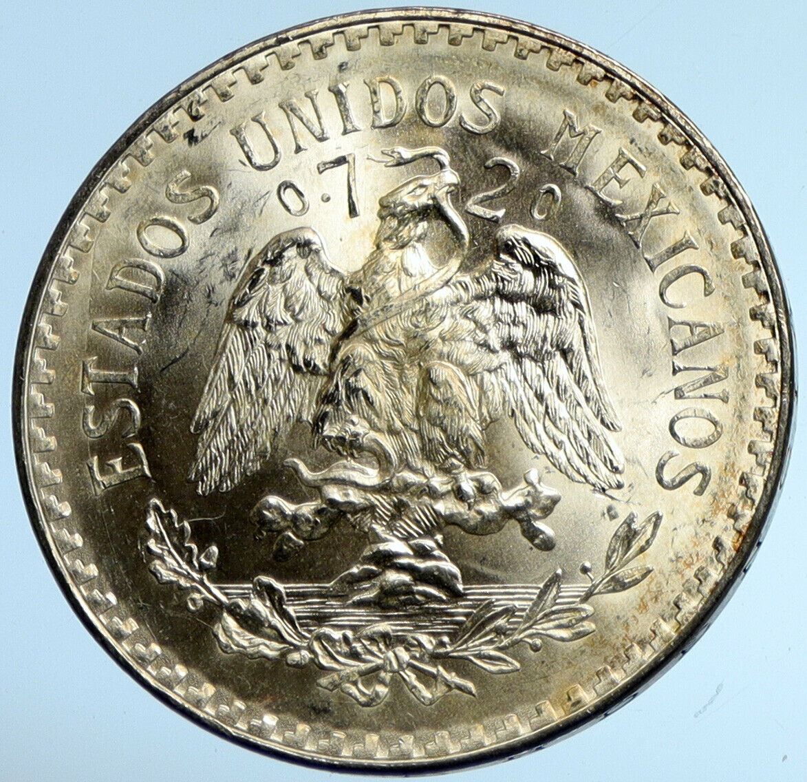 1933 Mo MEXICO Large Eagle Liberty Cap Mexican Antique Silver Peso Coin i102952