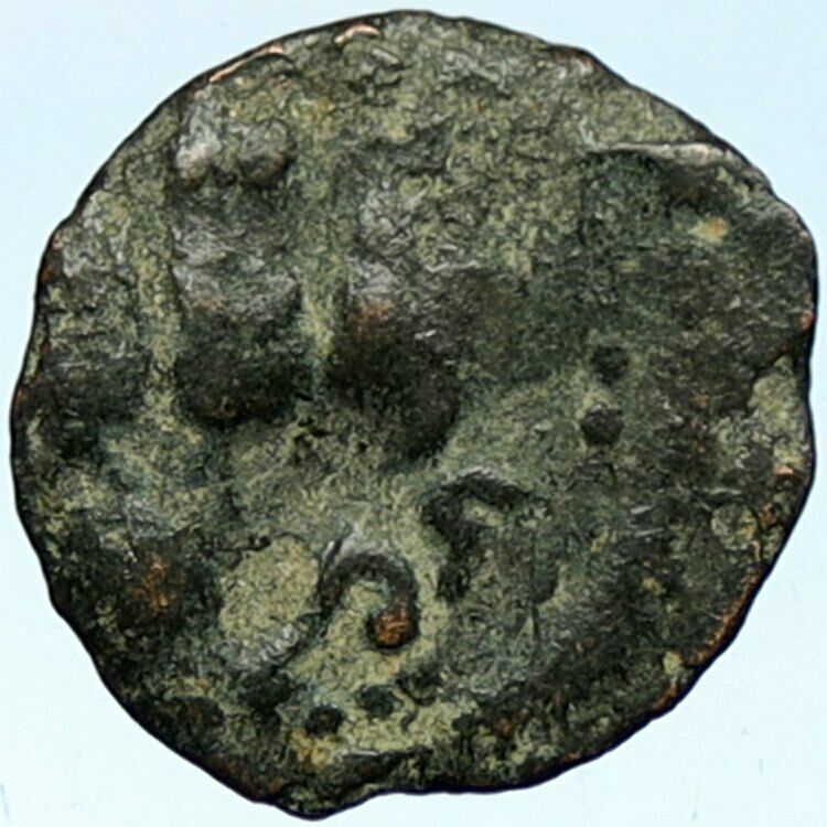 Herod AGRIPPA I 41AD JERUSALEM Biblical Claudius Time Ancient Greek Coin i101057