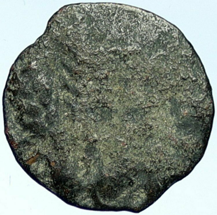 Herod AGRIPPA I 41AD JERUSALEM Biblical Claudius Time Ancient Greek Coin i101062