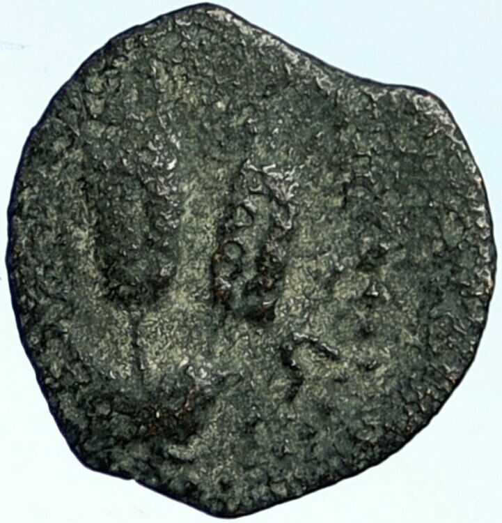 Herod AGRIPPA I 41AD JERUSALEM Biblical Claudius Time Ancient Greek Coin i101048