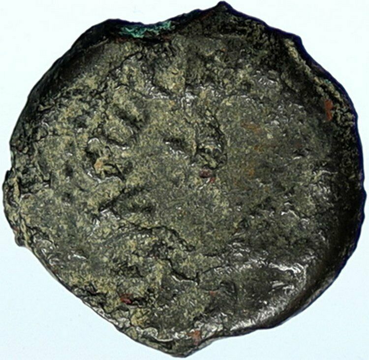 Herod AGRIPPA I 41AD JERUSALEM Biblical Claudius Time Ancient Greek Coin i101046