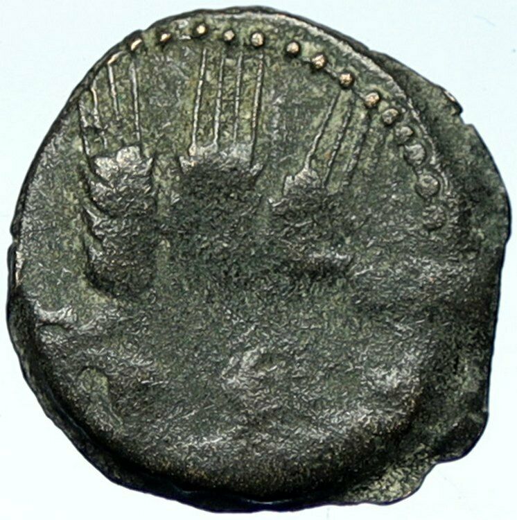 Herod AGRIPPA I 41AD JERUSALEM Biblical Claudius Time Ancient Greek Coin i101054