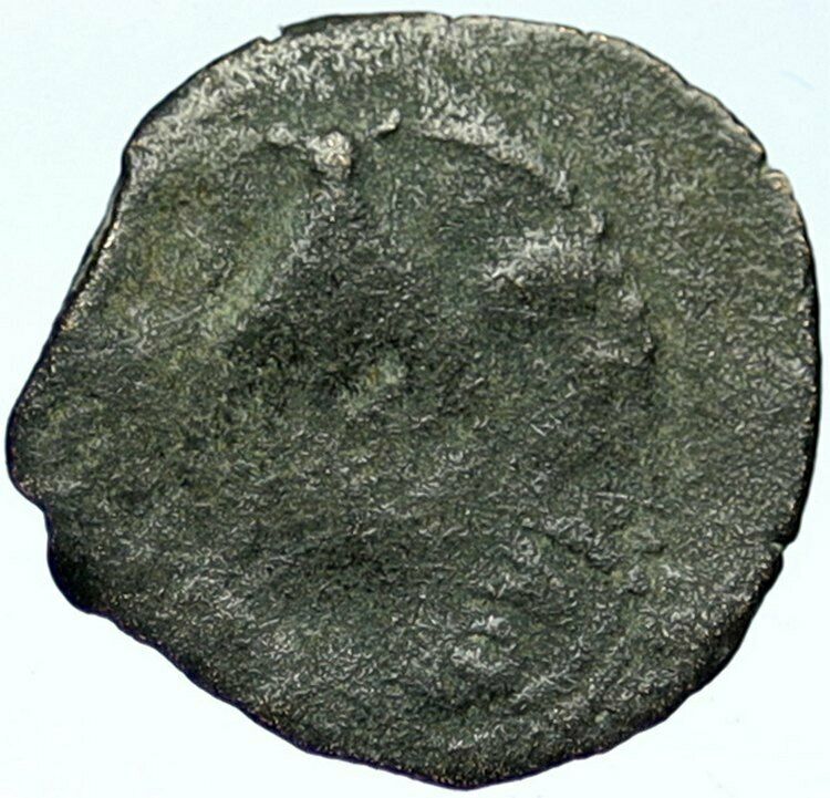 Herod AGRIPPA I 41AD JERUSALEM Biblical Claudius Time Ancient Greek Coin i101054