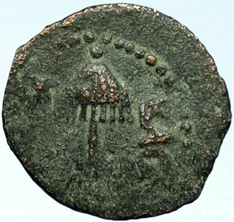 Herod AGRIPPA I 41AD JERUSALEM Biblical Claudius Time Ancient Greek Coin i101051