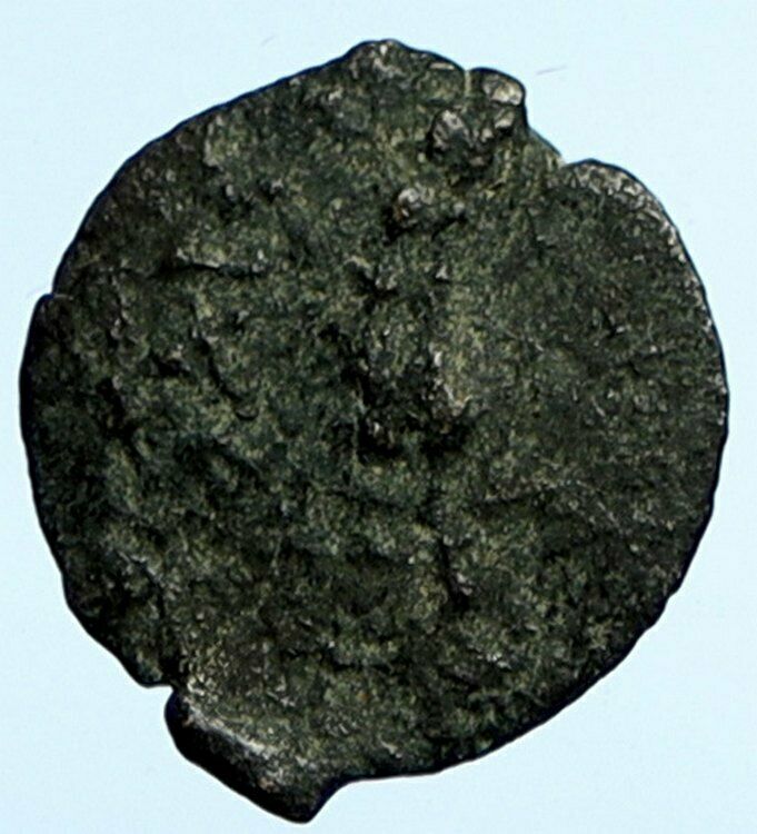 COPONIUS Prefect of Roman JERUSALEM under Augustus 6AD OLD BIBLICAL Coin i102083