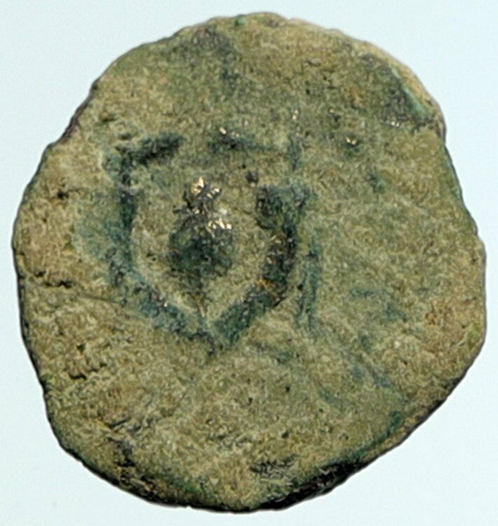 JOHN HYRCANUS Ancient JEWISH Jerusalem Biblical Ancient Widows Mite Coin i104456