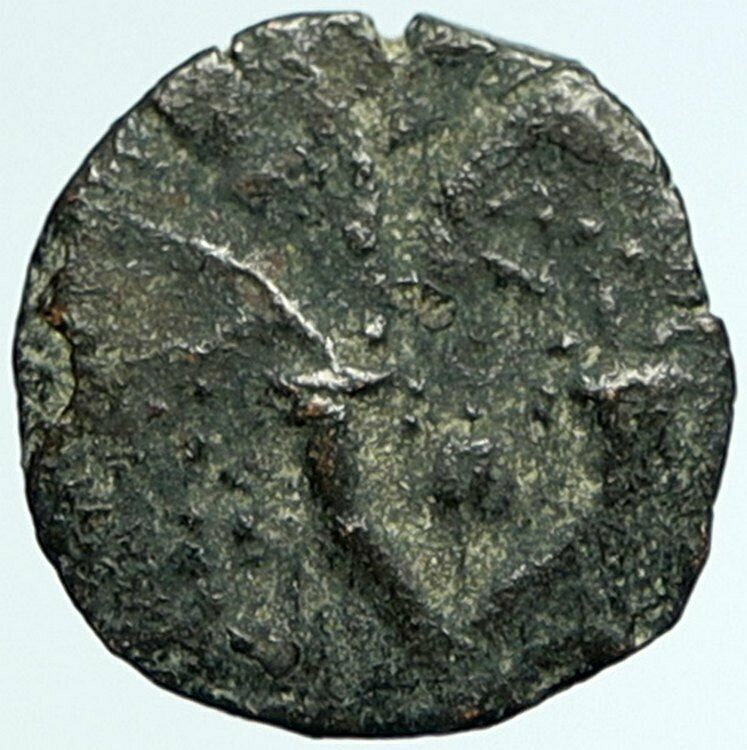 JOHN HYRCANUS Ancient JEWISH Jerusalem Biblical Ancient Widows Mite Coin i104447