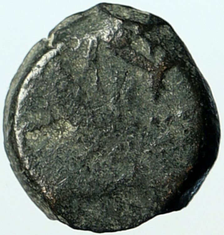 ALEXANDER JANNAEUS Biblical Jerusalem Ancient Jewish Widow's Mite Coin i104557