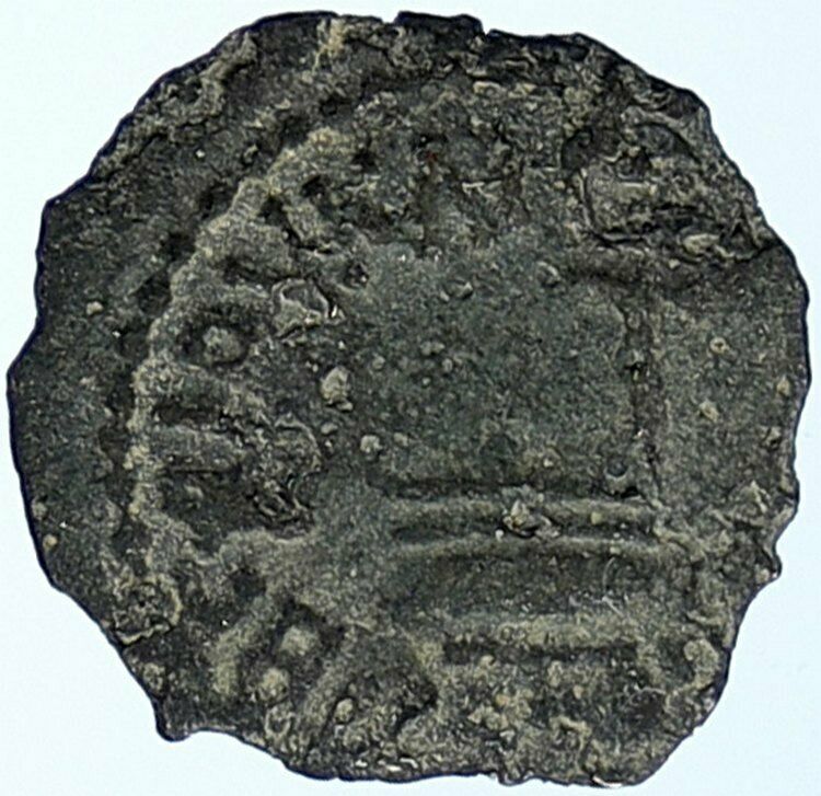 PONTIUS PILATE Tiberius Jerusalem JESUS CHRIST TRIAL Judaea Roman Coin i106800