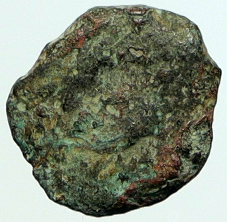 JOHN HYRCANUS Ancient JEWISH Jerusalem Biblical Ancient Widows Mite Coin i104566