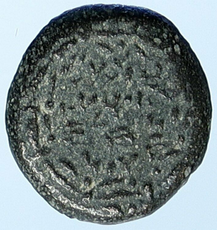 Salome Alexandra JOHN HYRCANUS II or ARISTOBULUS II Ancient Jewish Coin i106968