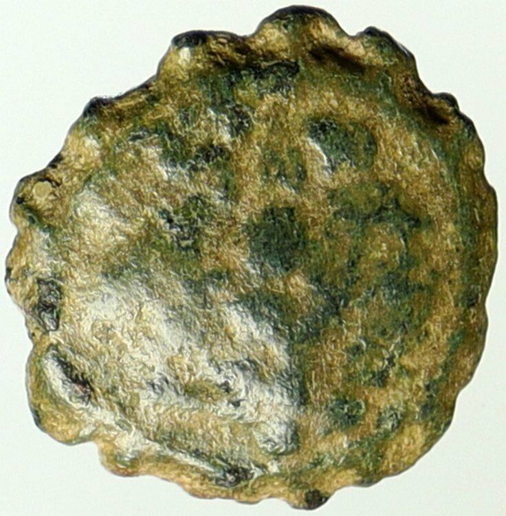 ALEXANDER II ZABINAS Authentic Ancient ANTIQUE Seleukid Greek Coin TYCHE i105126