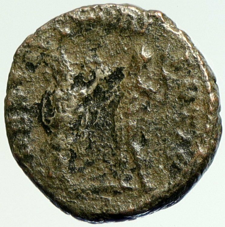 VALERIAN I Authentic Ancient OLD Roman Coin of Samosata ORIENT REGALIA i104278