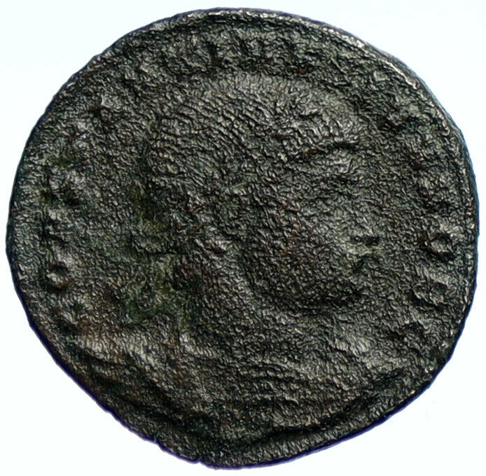 CONSTANTINE II son of the Great Ancient Roman Coin LEGION WAR SOLDIERS i103734