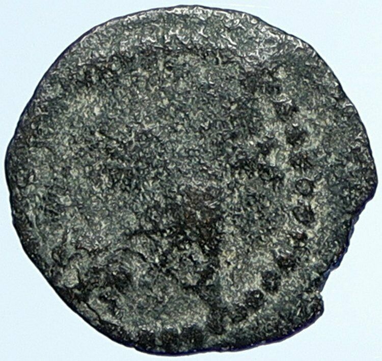 HEROD ARCHELAUS Biblical JERUSALEM Jewish OLD Ancient Greek Coin GRAPES i107033