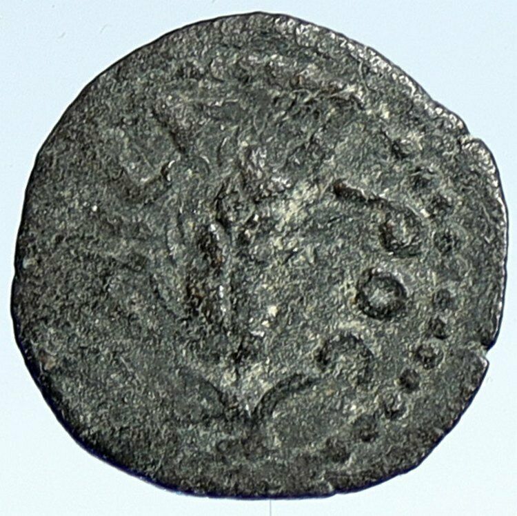 MARCUS AMBIBULUS Augustus Jerusalem Ancient 9AD OLD BIBLICAL Roman Coin i107390