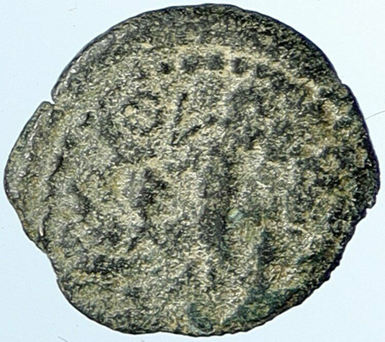 MARCUS AMBIBULUS Augustus Jerusalem Ancient 8-9AD BIBLICAL Roman Coin i107374