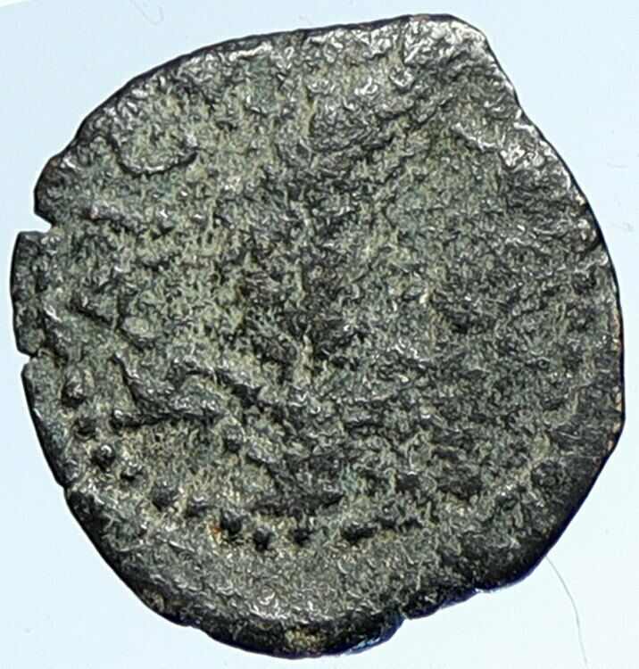 MARCUS AMBIBULUS Augustus Jerusalem Ancient 8-9AD BIBLICAL Roman Coin i107397