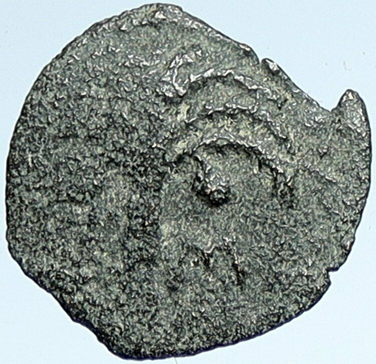 MARCUS AMBIBULUS Augustus Jerusalem Ancient 9AD OLD BIBLICAL Roman Coin i107377