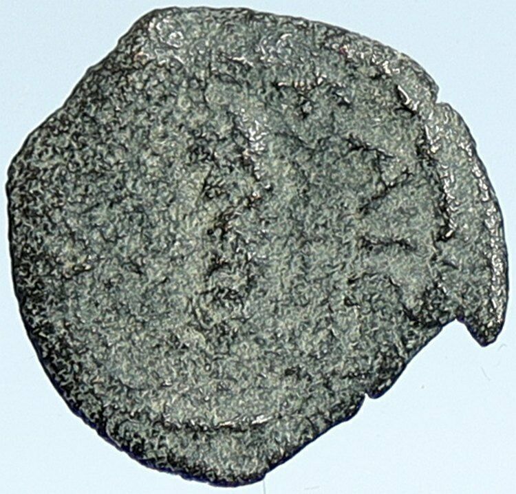 MARCUS AMBIBULUS Augustus Jerusalem Ancient 9AD OLD BIBLICAL Roman Coin i107377