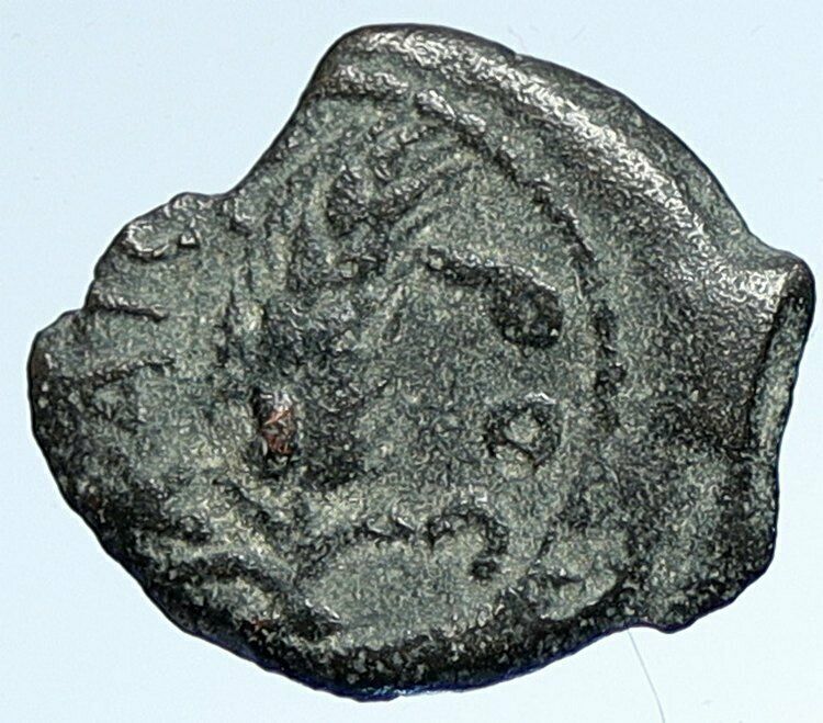 MARCUS AMBIBULUS Augustus Jerusalem Ancient 8-9AD BIBLICAL Roman Coin i107395