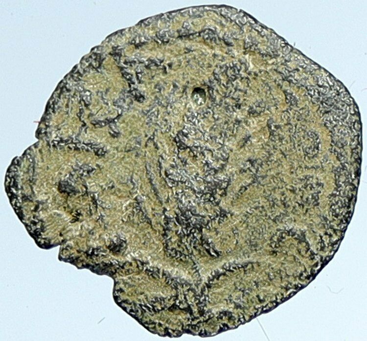 MARCUS AMBIBULUS Augustus Jerusalem Ancient 10-11 AD BIBLICAL Roman Coin i107375