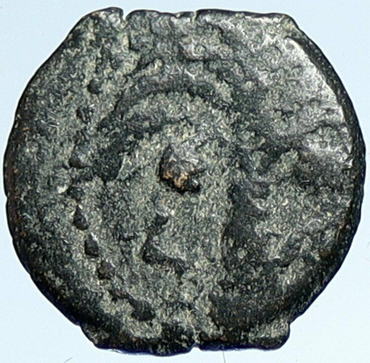 MARCUS AMBIBULUS Augustus Jerusalem Ancient 9AD OLD BIBLICAL Roman Coin i107376